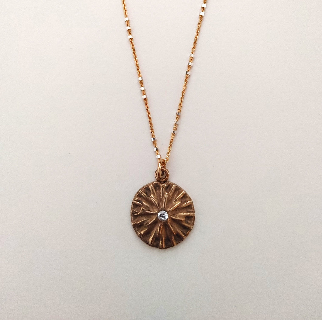 PMC Circle Medallion