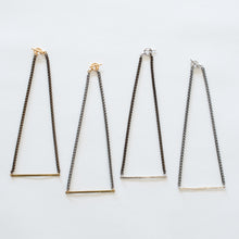 Load image into Gallery viewer, Handcrafted Jewelry-Hammered Bar Necklaces
