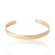 Load image into Gallery viewer, Gold Filled Rope Bracelet
