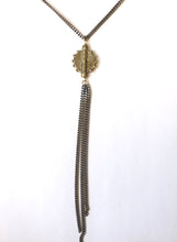 Load image into Gallery viewer, Tribal Lariat Tassel
